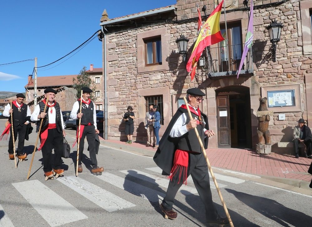 Brañosera urge a las urbes mayor colaboración con los pueblos