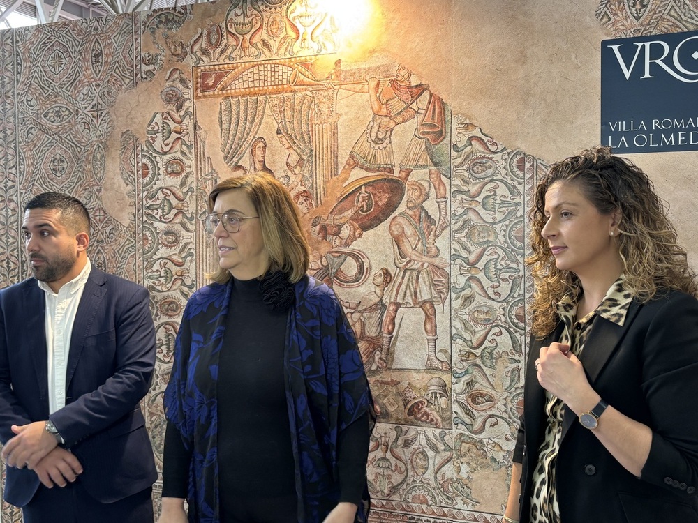 Palencia promociona arte, patrimonio y cultura en AR-PA