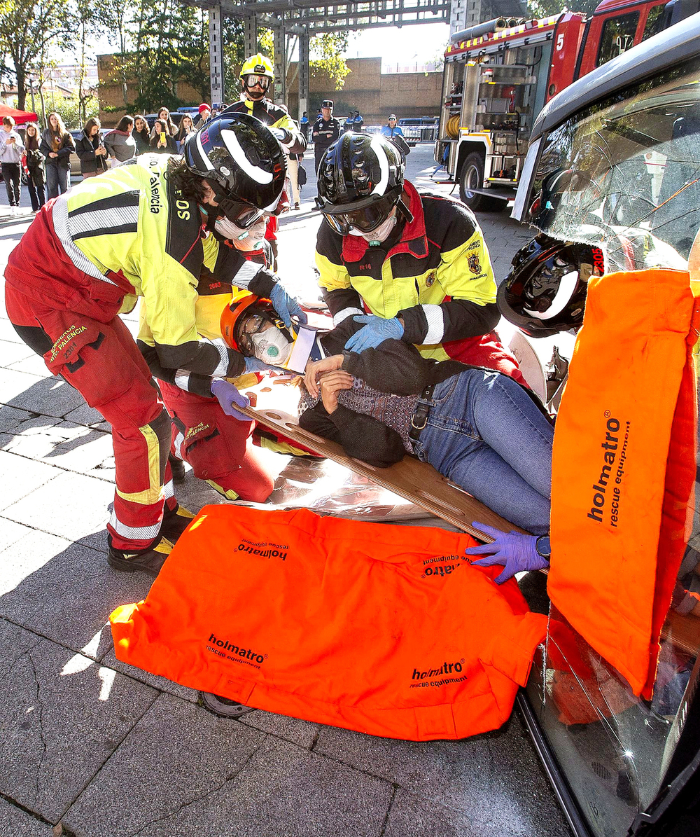 El número de conductores drogados crece un 54 por ciento