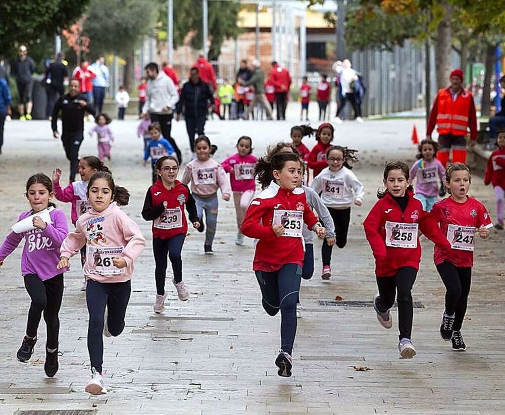 400 gestos solidarios para prevenir el alcoholismo