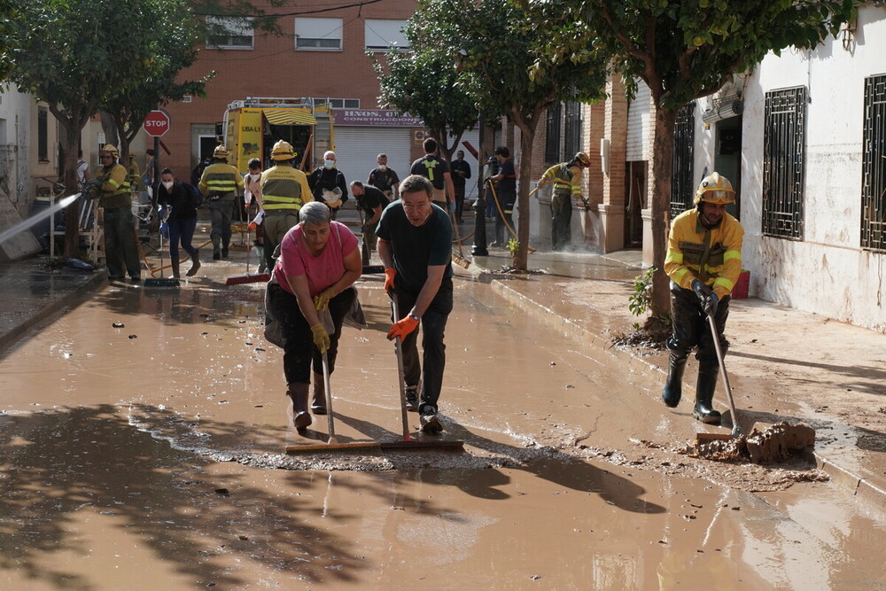 «La respuesta de la Junta en Aldaya es ejemplar»