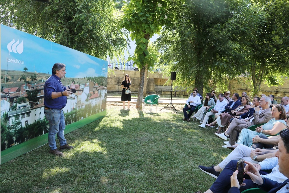 Iberdrola premia a 5 pueblos de la Montaña Palentina 