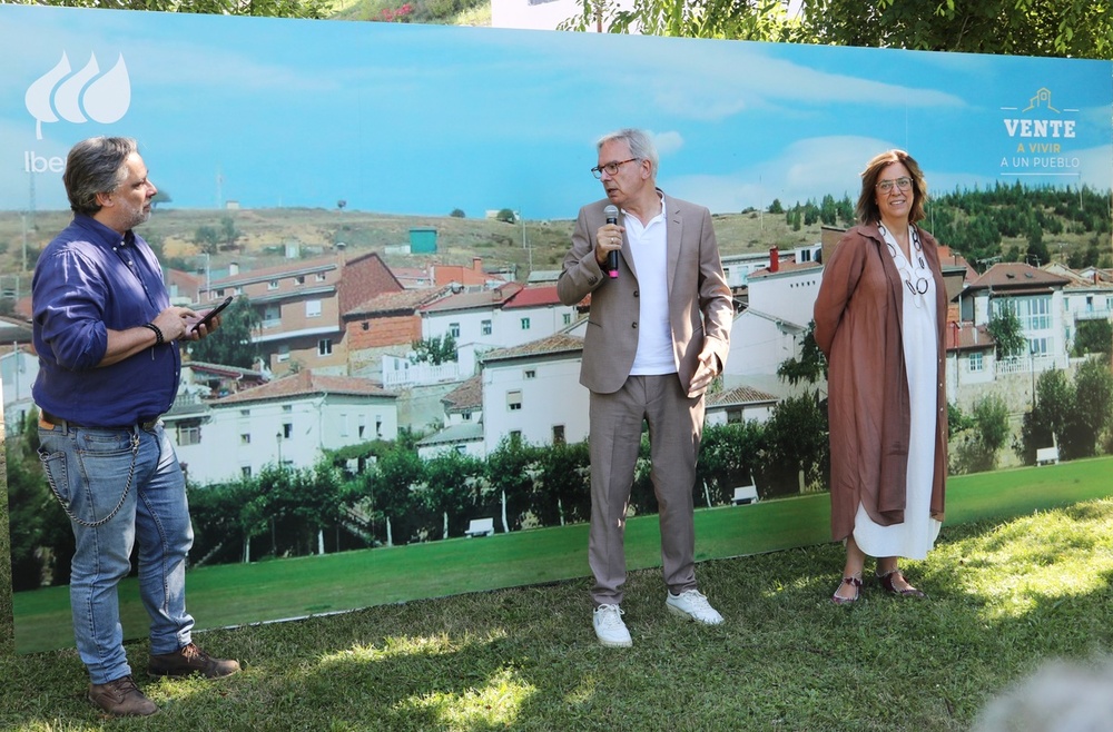 Iberdrola premia a 5 pueblos de la Montaña Palentina 