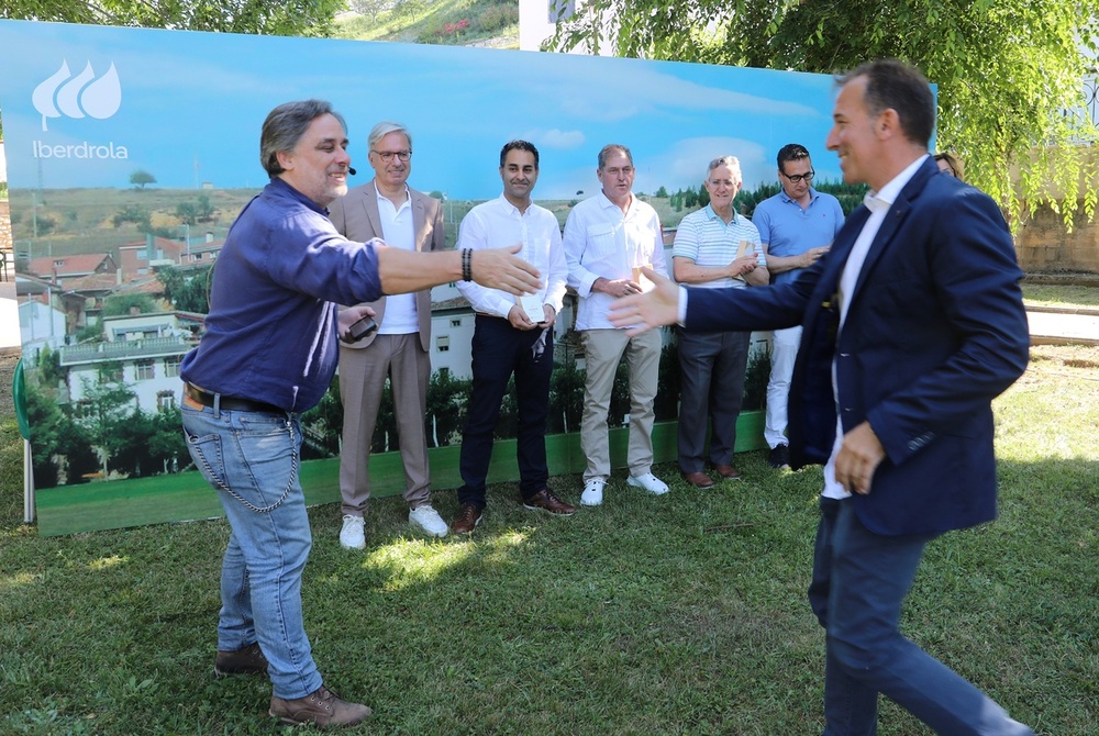 Iberdrola premia a 5 pueblos de la Montaña Palentina 