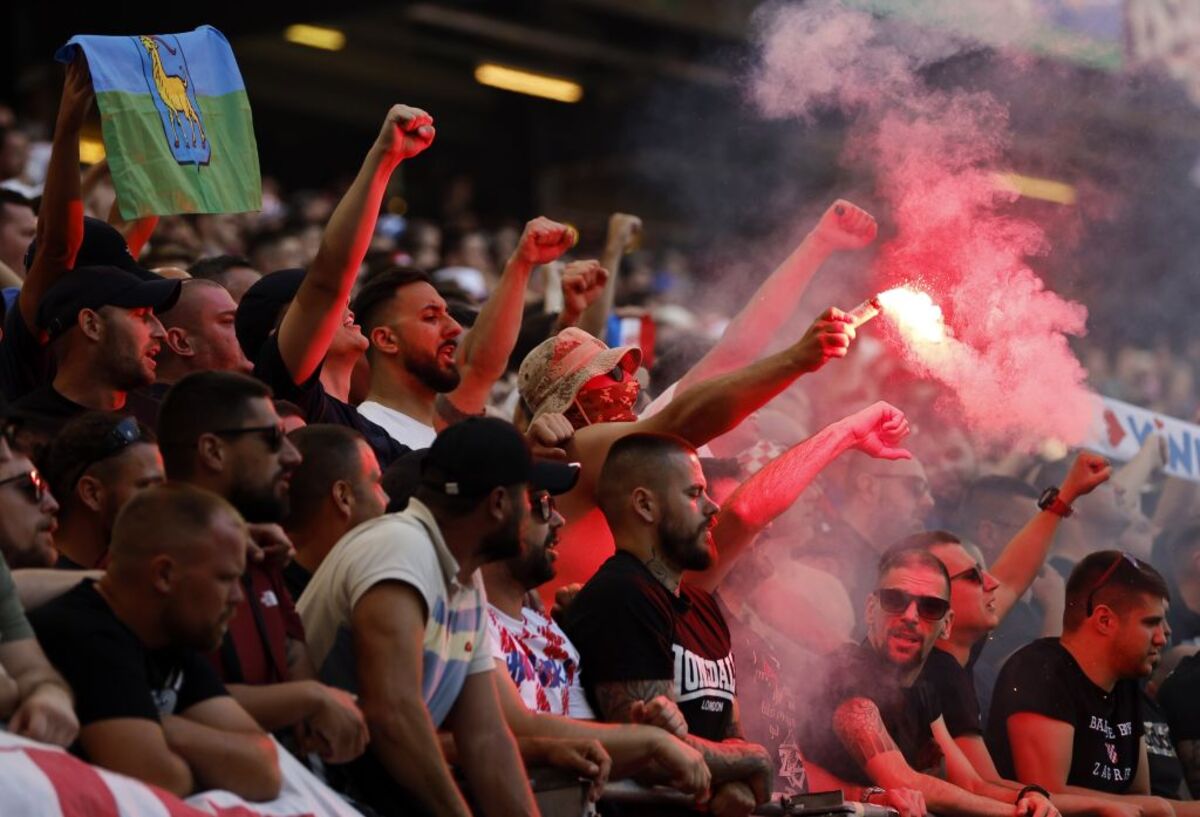 UEFA EURO 2024 - Group B Croatia vs Albania  / ROBERT GHEMENT