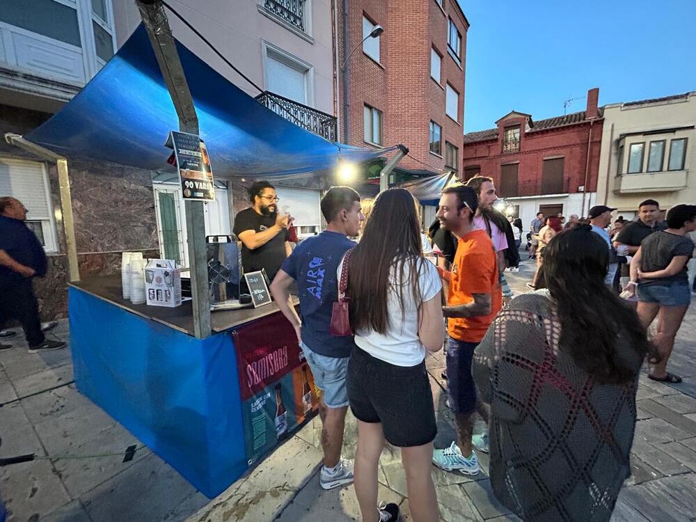 Honras fúnebres con antorchas