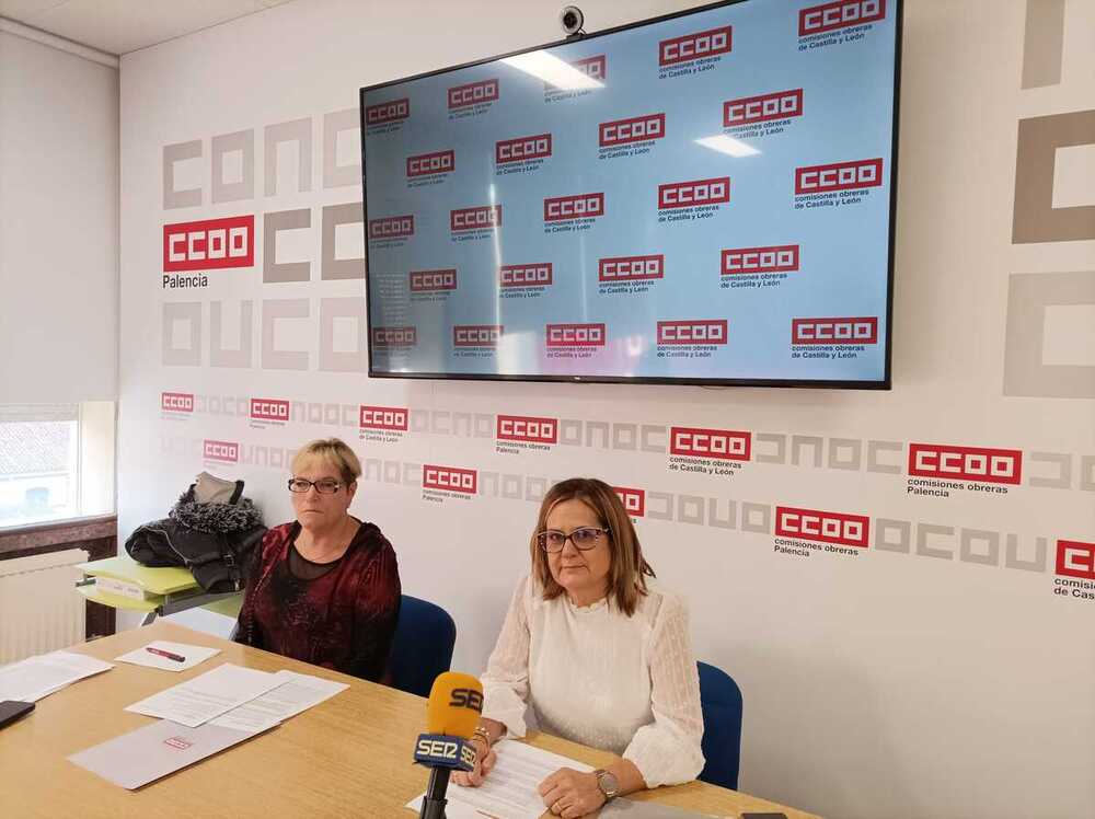 CCOO pide cubrir 50 vacantes en Correos y vehículos renovados