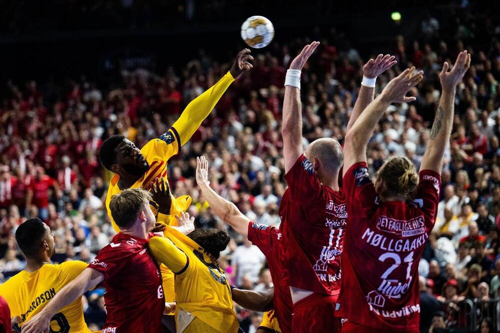  El Barça vuelve a reinar en la Champions de balonmano