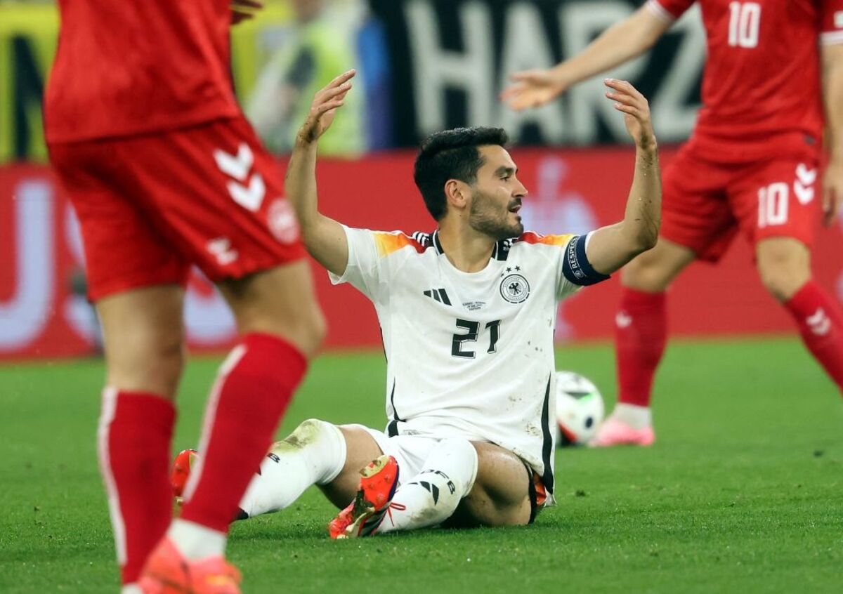 UEFA EURO 2024 - Round of 16 - Germany vs Denmark  / FRIEDEMANN VOGEL