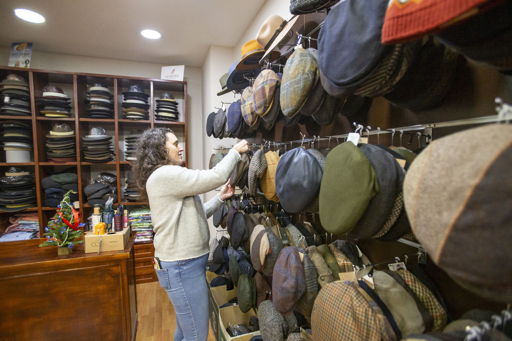 Cinco generaciones que mantienen la tradición