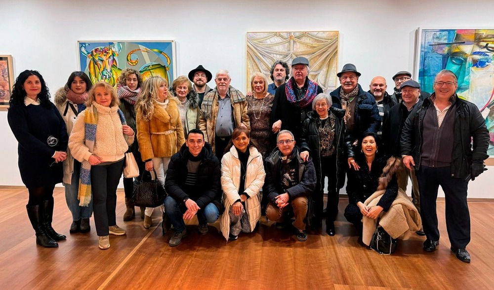 “Thieldón” clausura ARTE PALENCIA en su cuarta edición