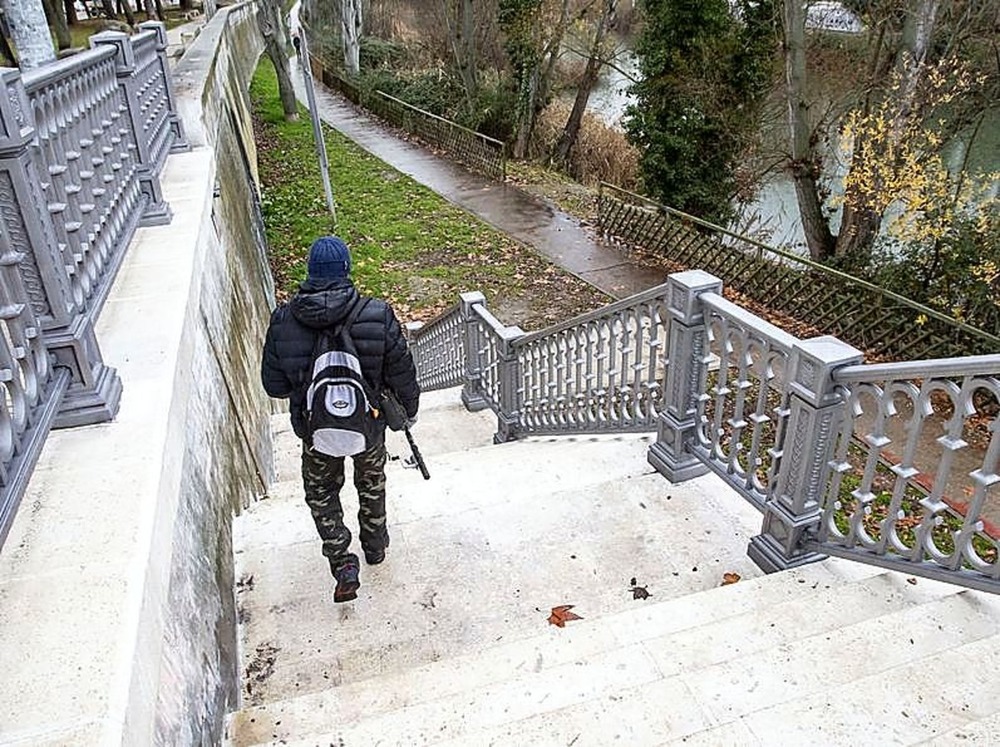 Finalizan las obras en la ribera tras casi 10 meses