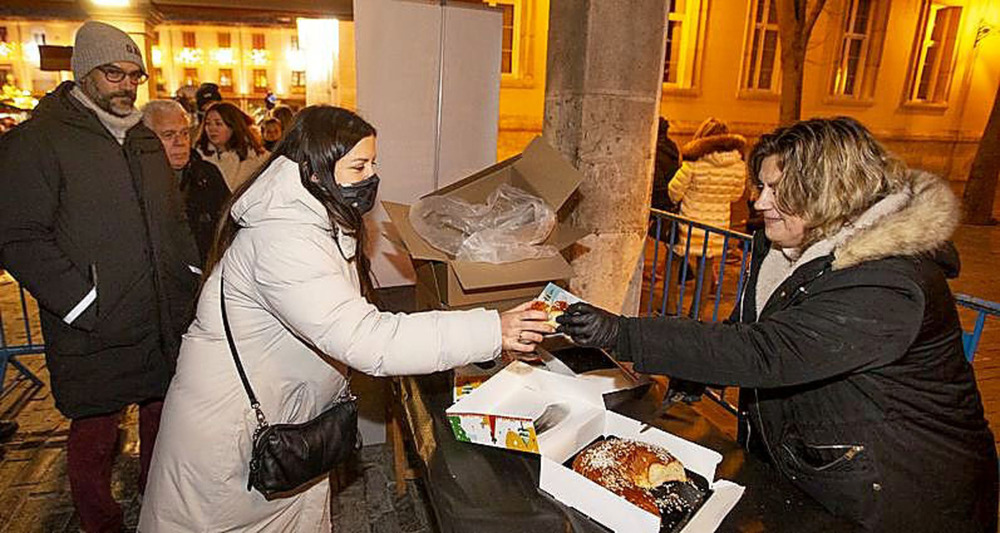 El dulce más esperado en el inicio del año