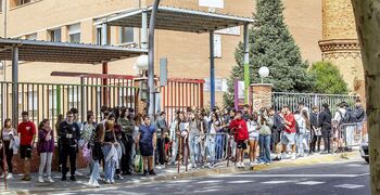 9.650 alumnos de ESO, Bachillerato y FP comienzan el curso