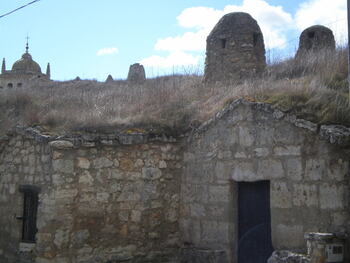 Gaudí en el Cerrato