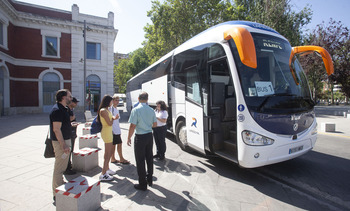 Renfe programa 316 servicios en autobús por obras