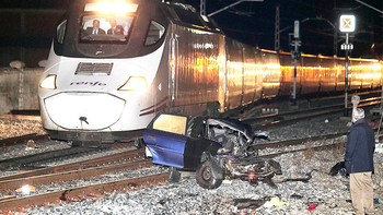 Cuatro accidentes en pasos a nivel dejan siete muertos desde 2