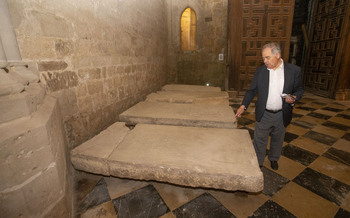 Investigadores de Oxford analizarán los huesos de la cripta