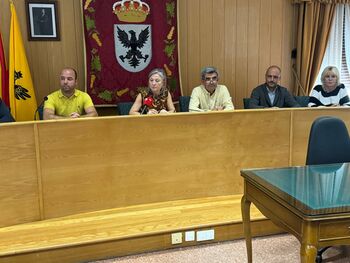 LAV a Cantabria «compromete» expansión industrial en Aguilar