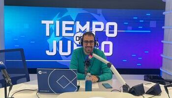 Con raíces en 'DP': Javier Jurado