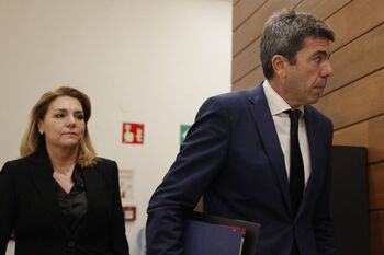 Susana Camarero asumirá la portavocía del Gobierno Valenciano