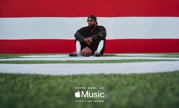 Kendrick Lamar actuará en el intermedio de la Super Bowl 2025