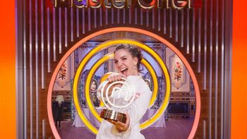 Inés Hernand gana la novena edición de 'Masterchef Celebrity'