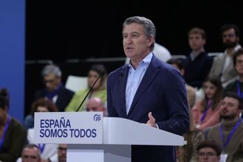 Feijóo culpa a Sánchez de 'enterrar' al antiguo PSOE