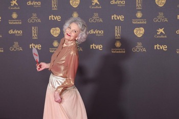 Marisa Paredes tendrá un 'gran homenaje' en los Goya de 2025