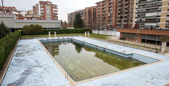 352.962€ para remodelar la piscina del Campo de la Juventud