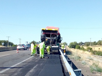 El Gobierno licita en 24M€ el arreglo de carreteras palentinas