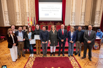 Trufas del Cerrato, Valdesneros y Héctor del Val, premios I+D+