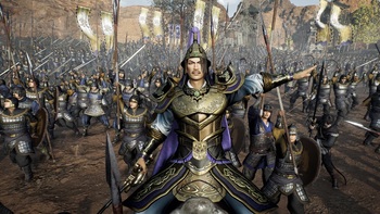 Dynasty warriors: Origins