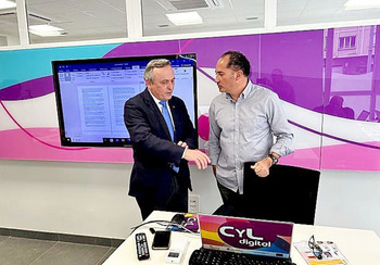 El programa CyL Digital cuenta con casi 10.000 usuarios