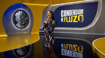 La 2 vuelve a poner en marcha ‘El condensador de fluzo'