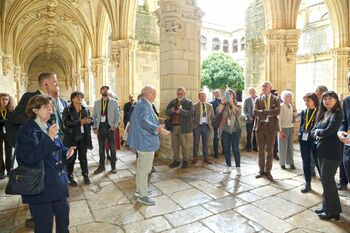 Armisén aventura un impulso del turismo vinculado a Cluny