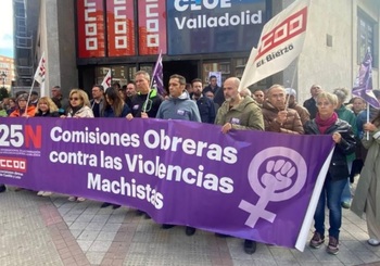 UGT y CCOO reclaman más seguridad en los centros de trabajo