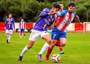 El Atlético Tordesillas hunde al Palencia Cristo Atlético