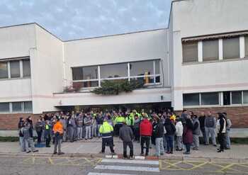 CGT habla de «éxito» en el paro por los ritmos de la cadena