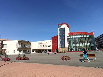 Diputación urbanizará en primavera la plaza de Guardo