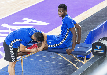 Ndiaye podría reaparecer en Manresa