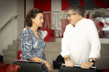 El PSOE advierte a Urkullu