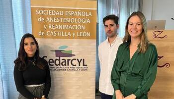 Premian un estudio de anestesiología de residentes del Caupa