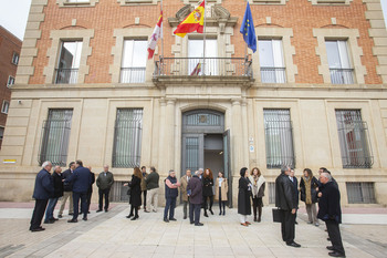 Los jueces palentinos piden la no injerencia entre poderes