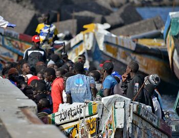 La opacidad del traslado de migrantes inquieta a las comunidades