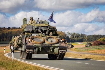 Alemania plantea recuperar el servicio militar obligatorio