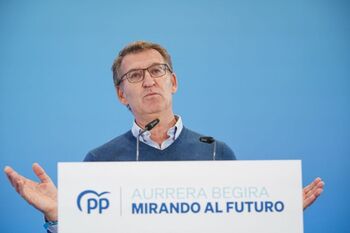 El PP se desliga de las protestas en Ferraz