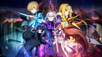 Sword Art Online, Last Recollection