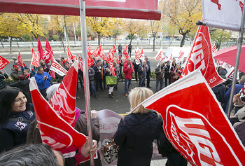 UGT destaca la formación como «clave para la empleabilidad»