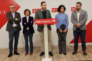 29 enmiendas del PSOE por 5M€ al presupuesto de la Diputación